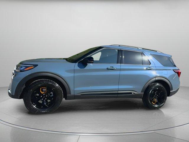 new 2026 Ford Explorer car, priced at $51,055