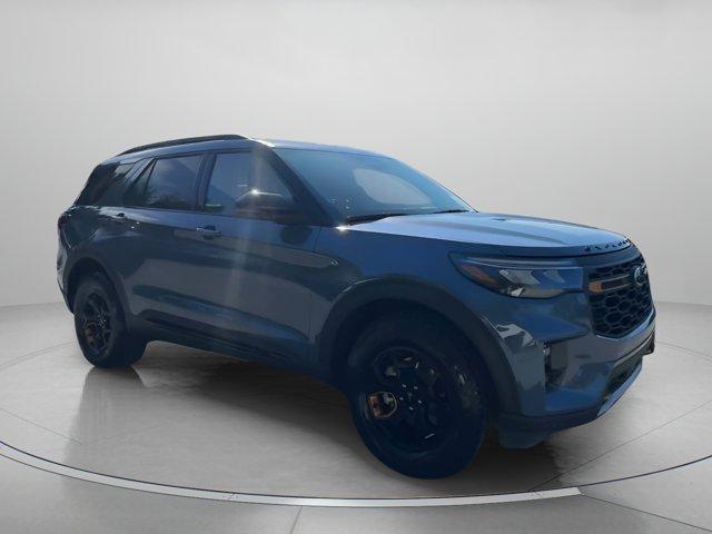 new 2026 Ford Explorer car, priced at $51,055