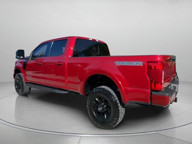 used 2022 Ford F-250 car, priced at $55,999