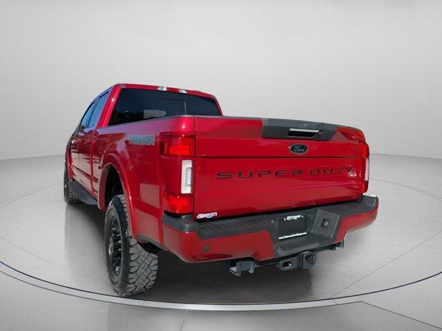 used 2022 Ford F-250 car, priced at $55,999
