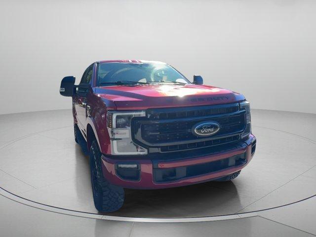 used 2022 Ford F-250 car, priced at $55,999