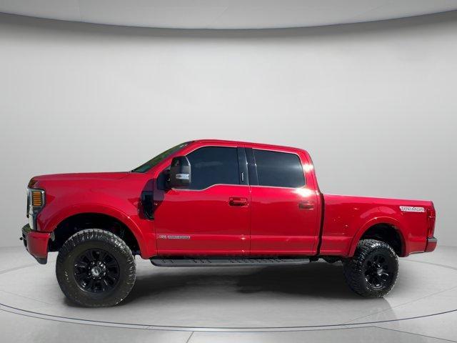 used 2022 Ford F-250 car, priced at $55,999