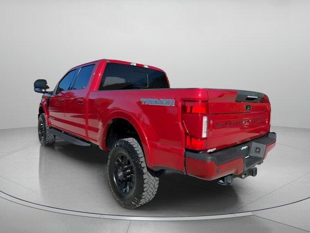 used 2022 Ford F-250 car, priced at $55,999