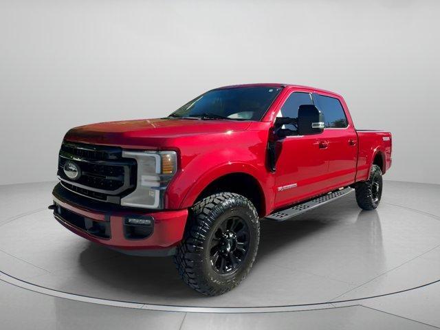 used 2022 Ford F-250 car, priced at $55,999
