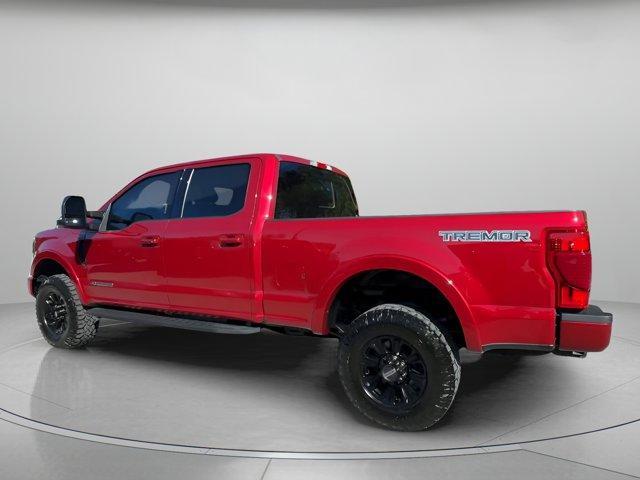 used 2022 Ford F-250 car, priced at $55,999