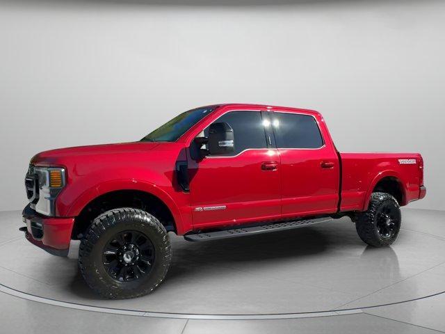 used 2022 Ford F-250 car, priced at $55,999