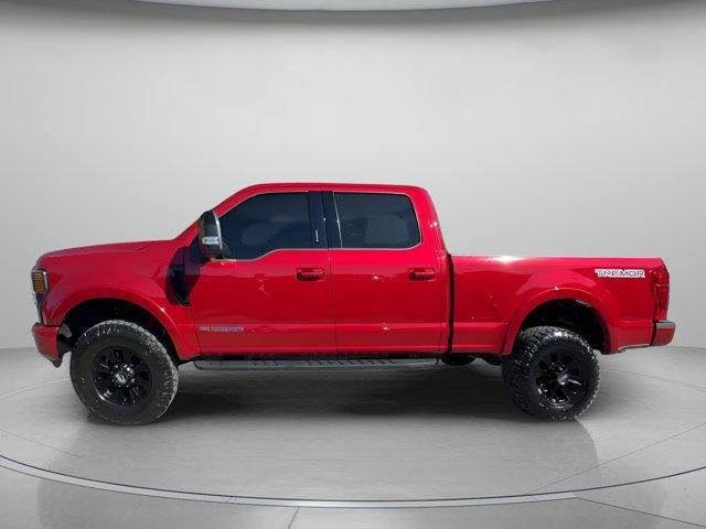 used 2022 Ford F-250 car, priced at $55,999