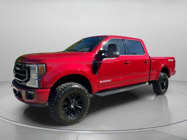 used 2022 Ford F-250 car, priced at $55,999