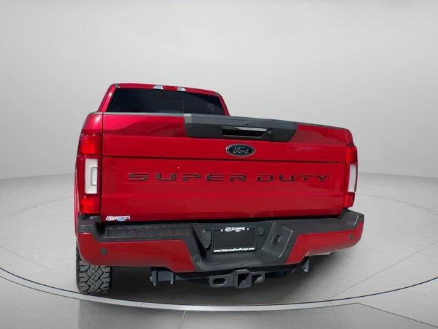 used 2022 Ford F-250 car, priced at $55,999