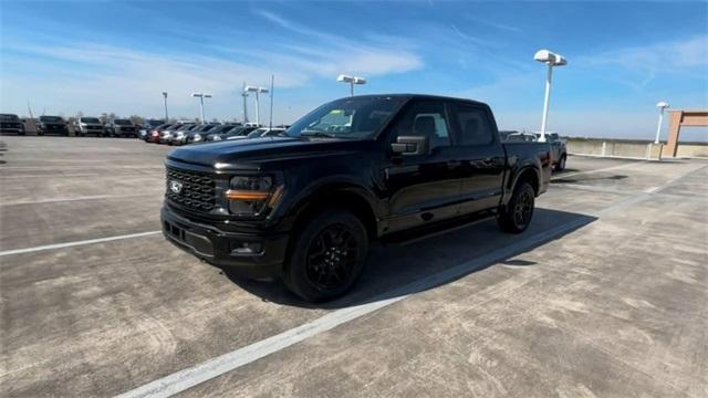 new 2025 Ford F-150 car, priced at $48,359