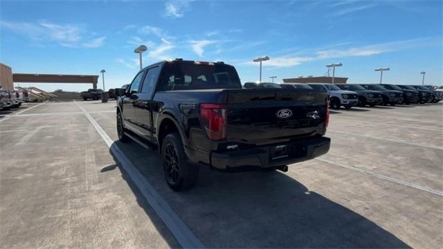 new 2025 Ford F-150 car, priced at $48,359