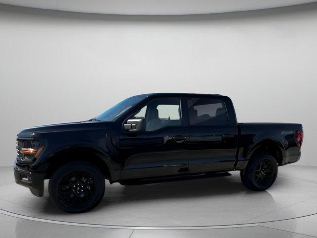 new 2025 Ford F-150 car, priced at $48,359