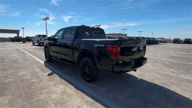 new 2025 Ford F-150 car, priced at $48,359