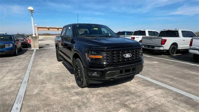 new 2025 Ford F-150 car, priced at $48,359