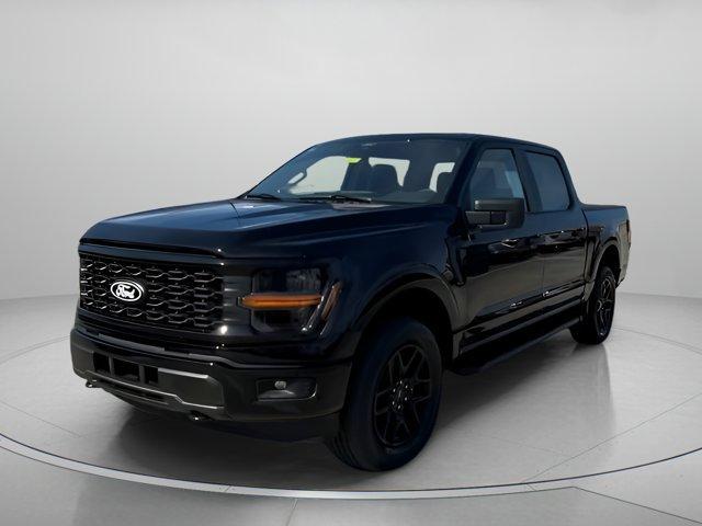 new 2025 Ford F-150 car, priced at $48,359