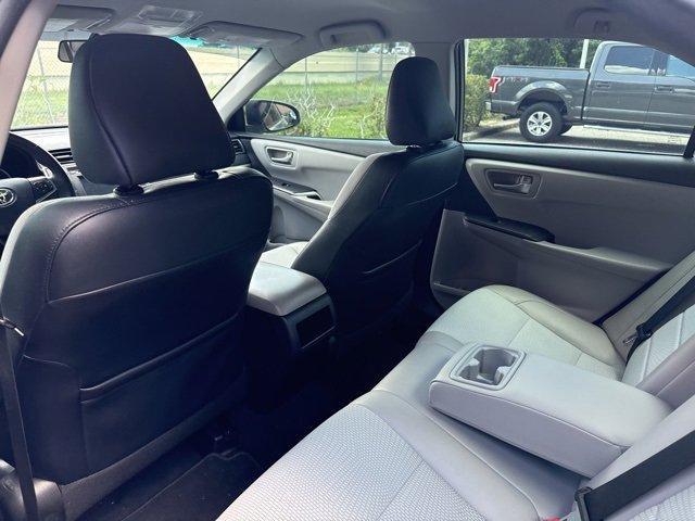 used 2016 Toyota Camry car, priced at $11,999
