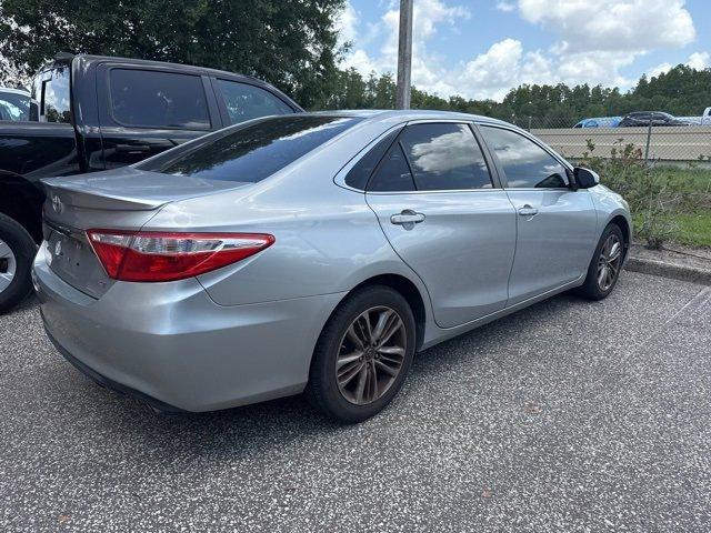 used 2016 Toyota Camry car, priced at $11,999