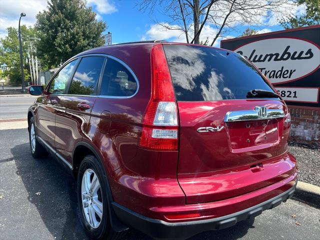 used 2011 Honda CR-V car, priced at $7,899