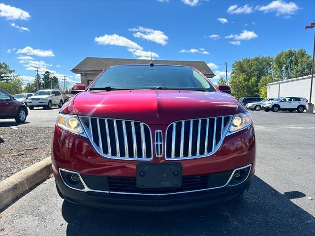 used 2014 Lincoln MKX car, priced at $11,554