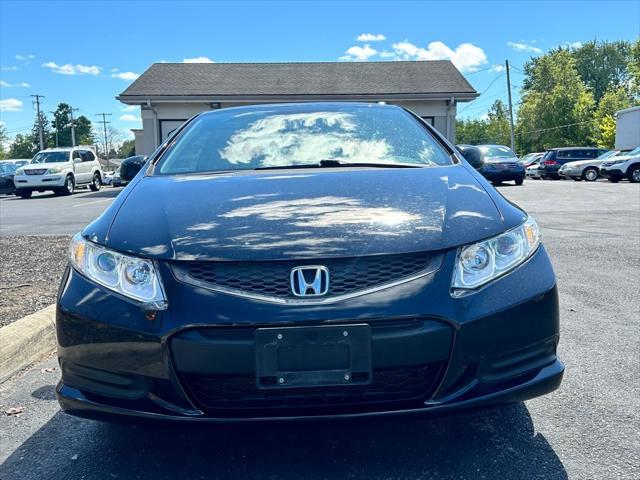 used 2012 Honda Civic car, priced at $7,899