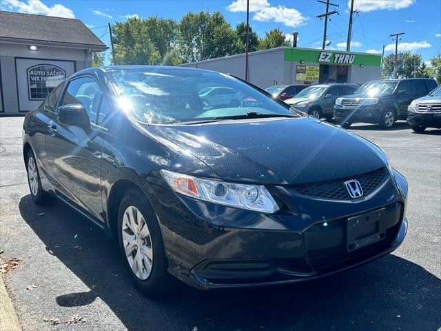 used 2012 Honda Civic car, priced at $7,899