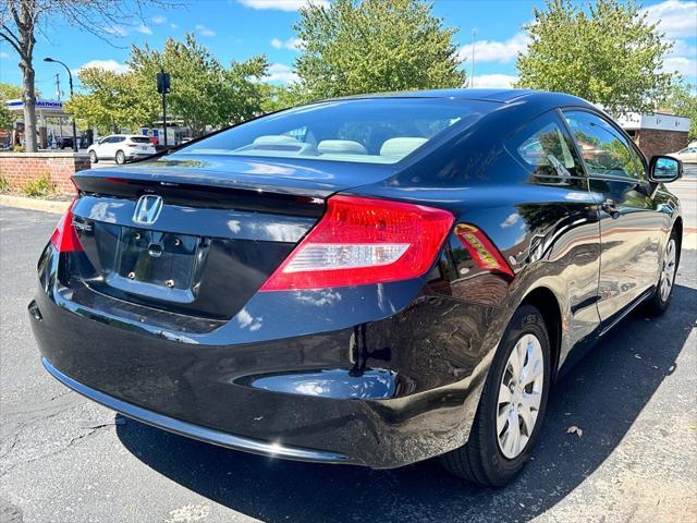 used 2012 Honda Civic car, priced at $7,899