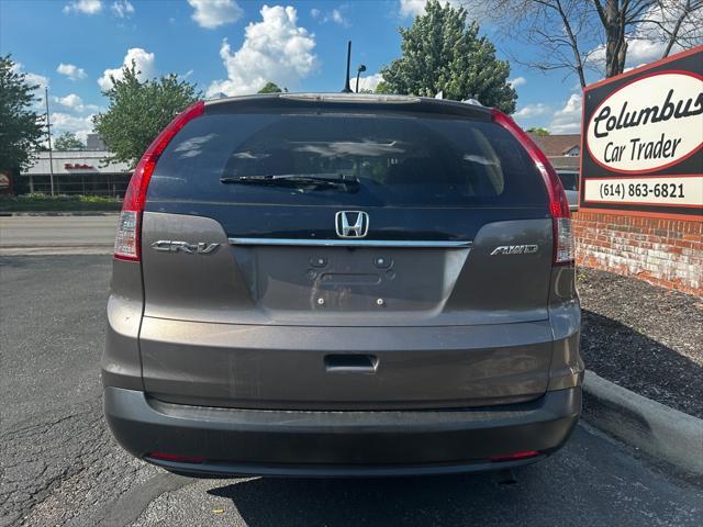 used 2012 Honda CR-V car, priced at $9,999