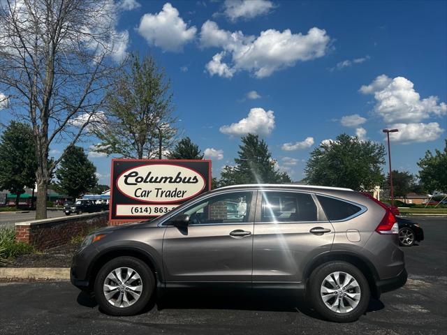 used 2012 Honda CR-V car, priced at $9,999