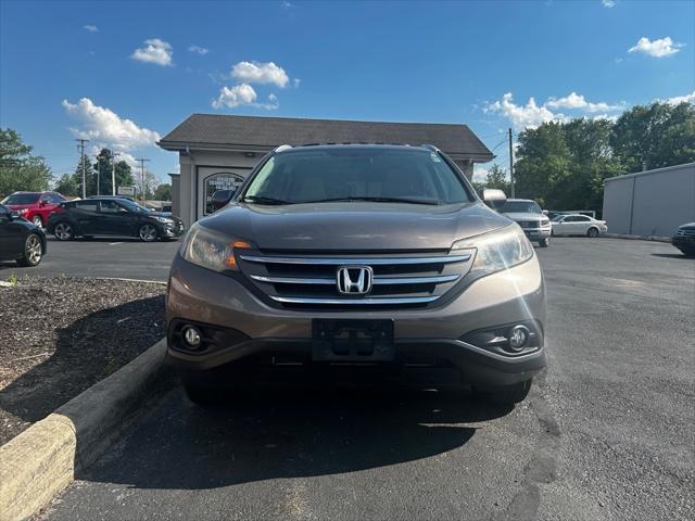 used 2012 Honda CR-V car, priced at $9,999