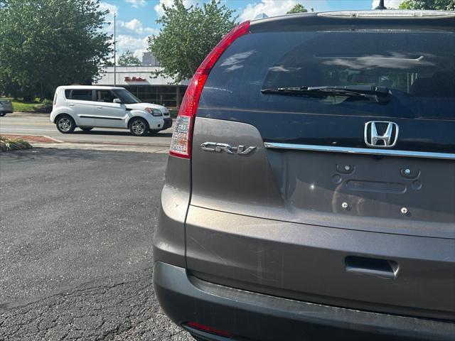 used 2012 Honda CR-V car, priced at $9,999