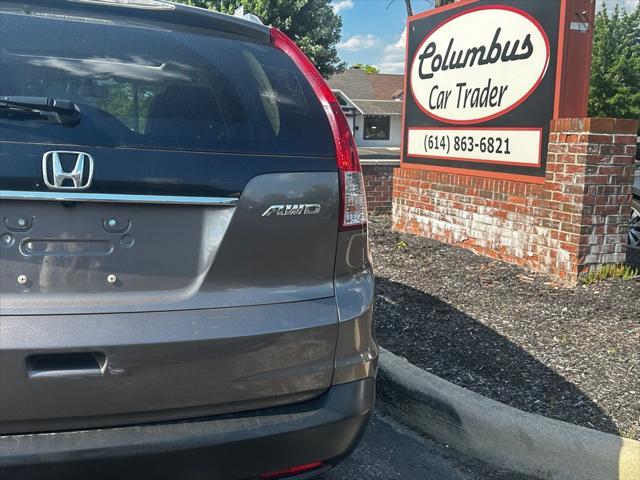 used 2012 Honda CR-V car, priced at $9,999