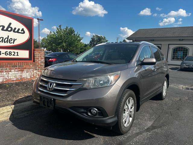 used 2012 Honda CR-V car, priced at $9,999