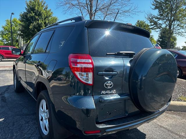 used 2012 Toyota RAV4 car, priced at $9,499