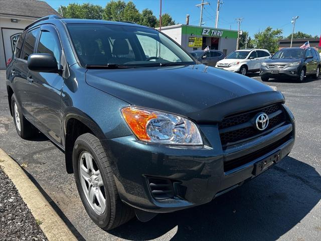 used 2012 Toyota RAV4 car, priced at $9,499