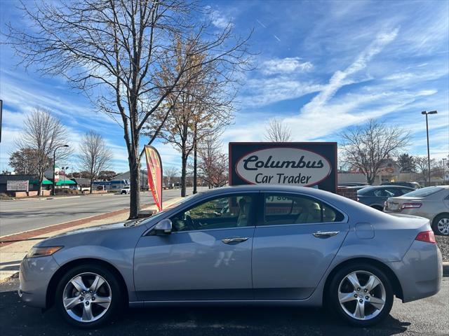 used 2012 Acura TSX car, priced at $10,259