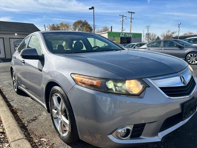 used 2012 Acura TSX car, priced at $10,259