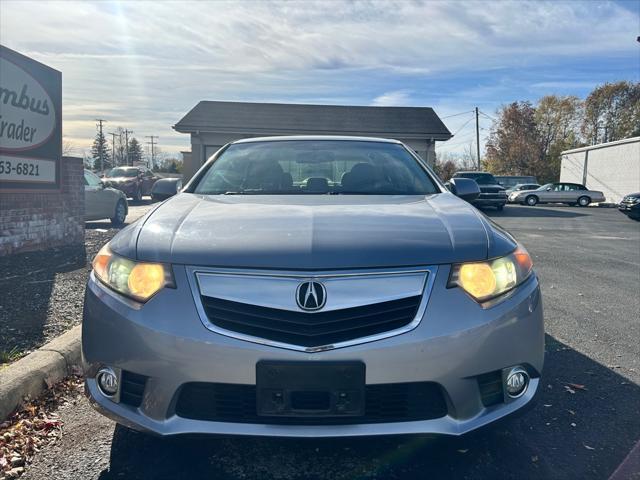 used 2012 Acura TSX car, priced at $10,259