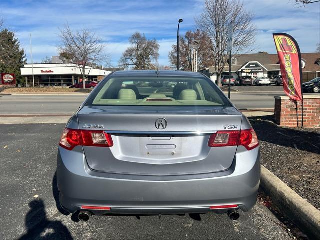 used 2012 Acura TSX car, priced at $10,259