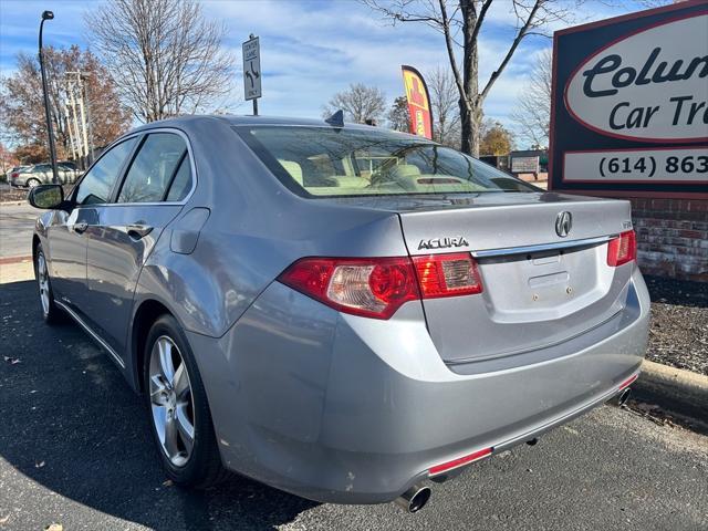 used 2012 Acura TSX car, priced at $10,259