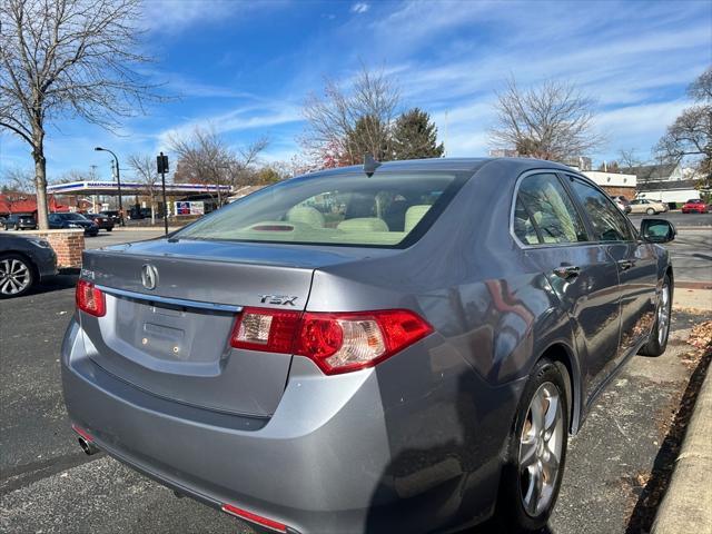 used 2012 Acura TSX car, priced at $10,259