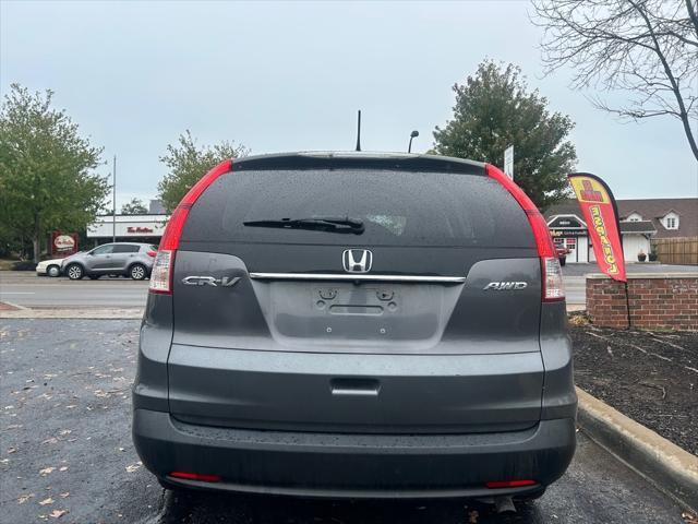 used 2013 Honda CR-V car, priced at $10,999