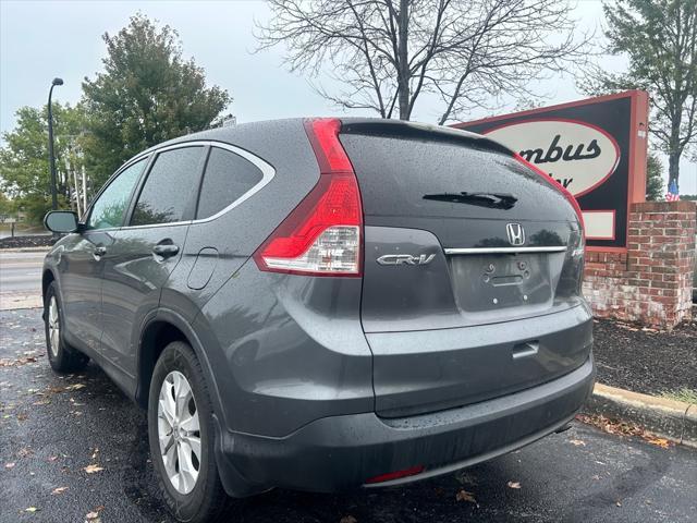 used 2013 Honda CR-V car, priced at $10,999