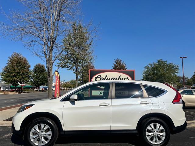 used 2012 Honda CR-V car, priced at $12,999