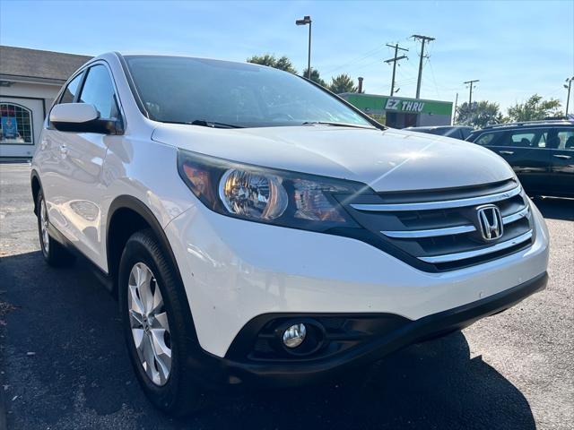 used 2012 Honda CR-V car, priced at $12,999