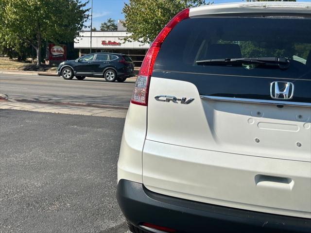 used 2012 Honda CR-V car, priced at $12,999