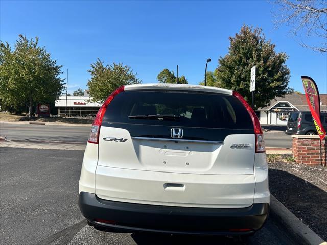 used 2012 Honda CR-V car, priced at $12,999