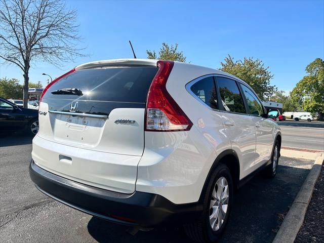 used 2012 Honda CR-V car, priced at $12,999