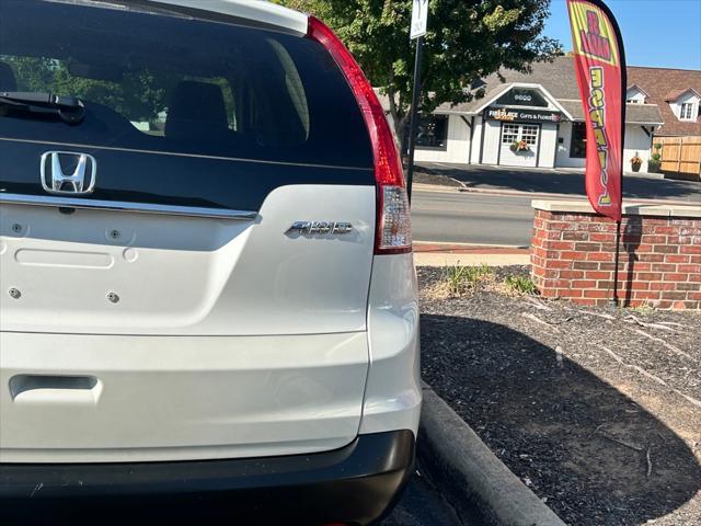 used 2012 Honda CR-V car, priced at $12,999