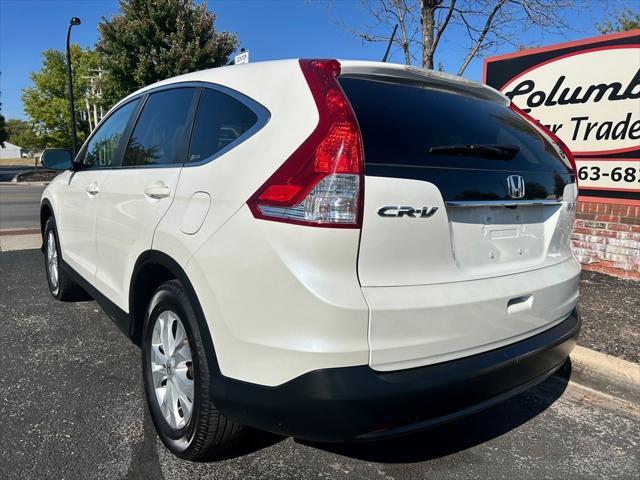 used 2012 Honda CR-V car, priced at $12,999