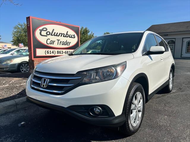 used 2012 Honda CR-V car, priced at $12,999